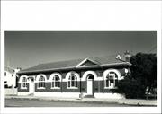 Front elevation of Bruce Rock WA Bank