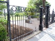 Entrance Gateway