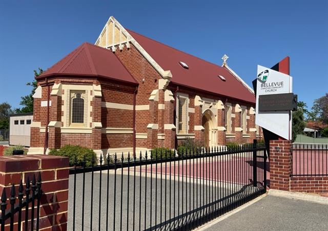 church of the good shepherd