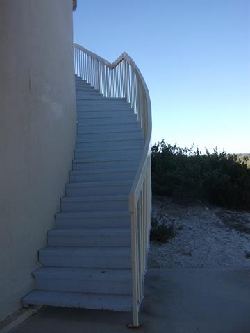 Access Stairs to Panoramic Lookout