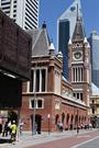 North-Eastern view of building, as visible from Hay Street