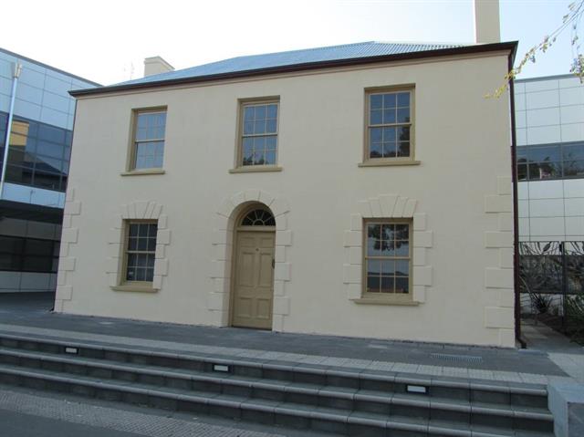 Front Elevation