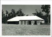 Front elevation of Wonnerup House Stables