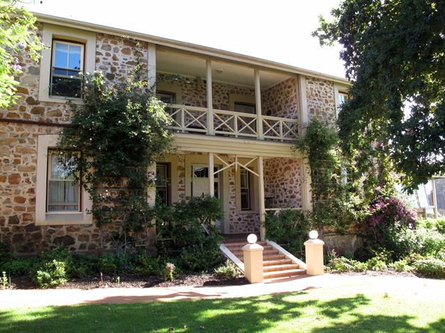 Front Elevation