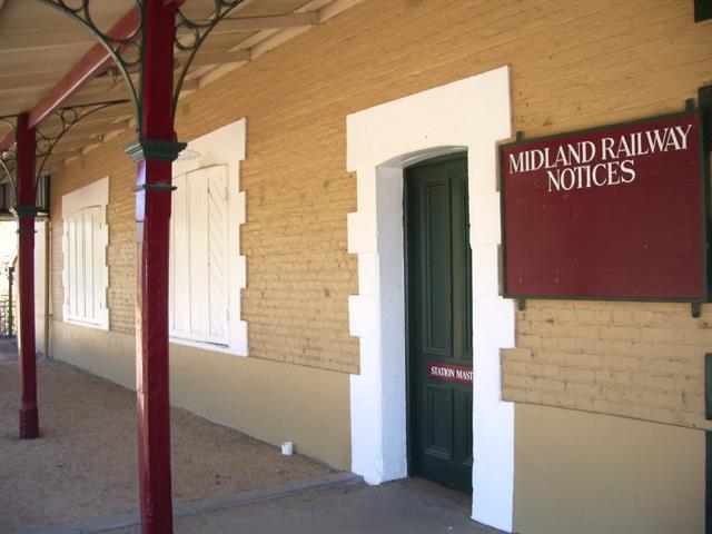 Station Platform