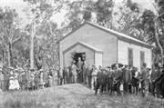 c1912 - Official opening of Kalgan Hall