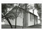 Rear and side elevations - oblique views