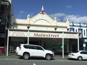 Streetscape Elevation
