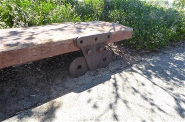 Construction Detail of Timber and Machinery Parts