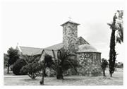 South Eastern elevation - oblique view