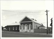 Front elevation from North east