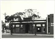 Front elevation of building