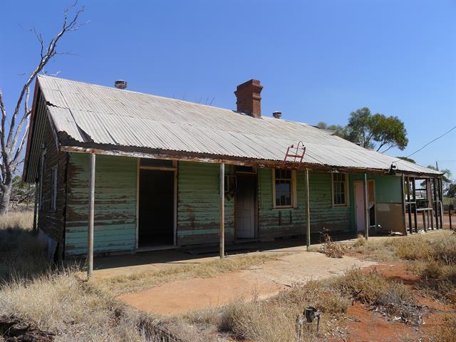 Headmaster's House