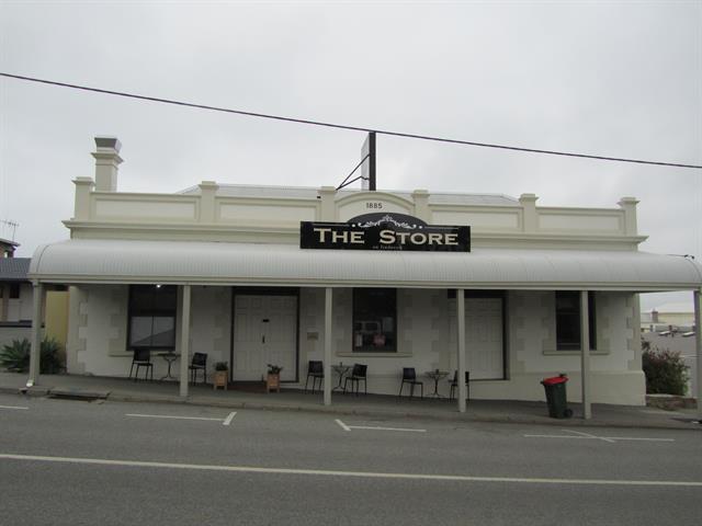 Streetscape Elevation