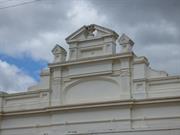C A Piesse Store Fassade Detail
