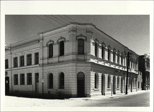 Front elevation