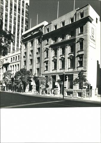 Front elevation