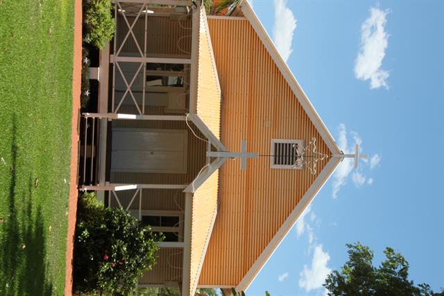 Front elevation