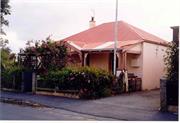 North-west streetscape elevation