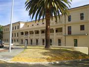 Back View of Palace