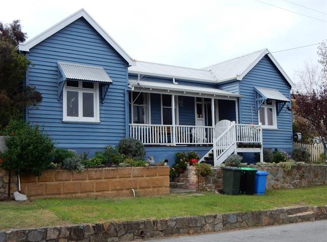 Front Elevation