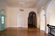 OBH - interior - first - foyer to main stair