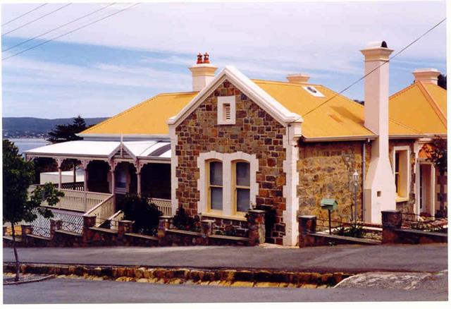 North East Elevation