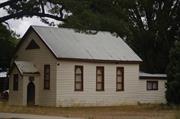 Mundijong Church, Northern side view (date unknown)