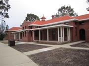 East Elevation