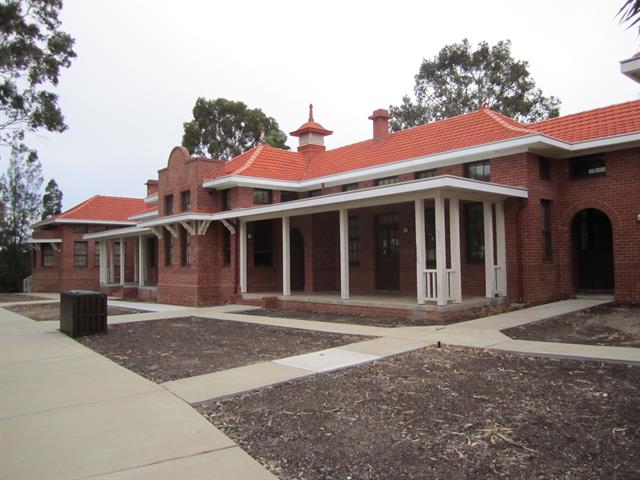 East Elevation