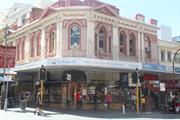 Connor Quinlan Building from Barrack St