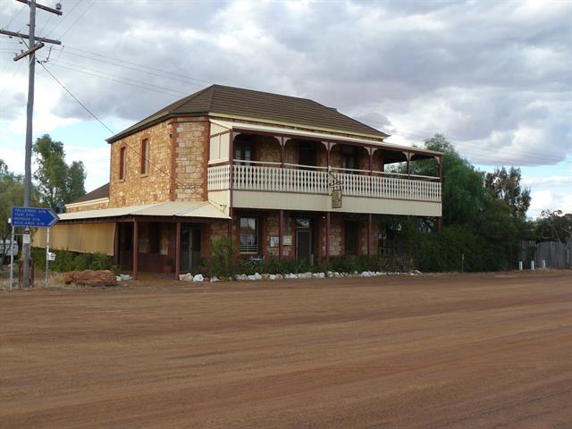 Front View