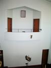 Interior showing gallery