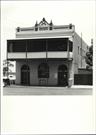 Front elevation of building