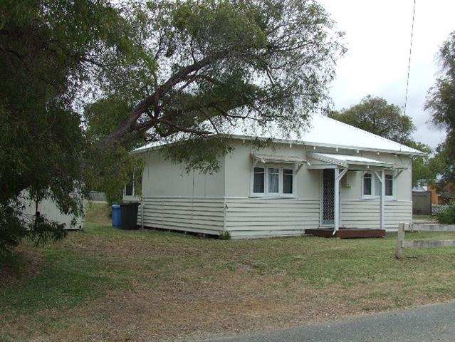 Front Elevation