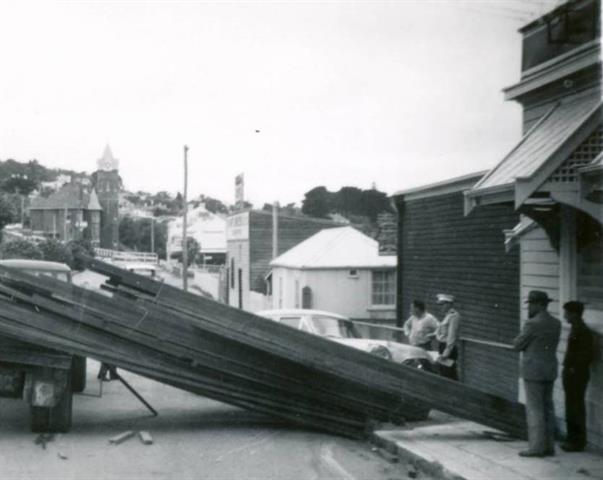 c1950 - North Elevation