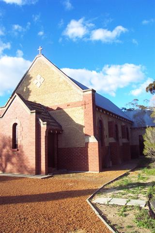 Front View