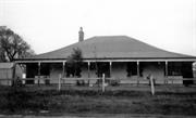 Hymus House - Prior to Restoration Front