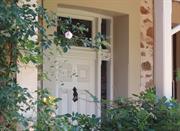 Front Door Detail