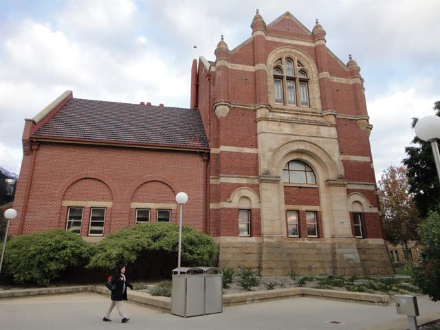 End View