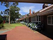 Exterior of Classrooms