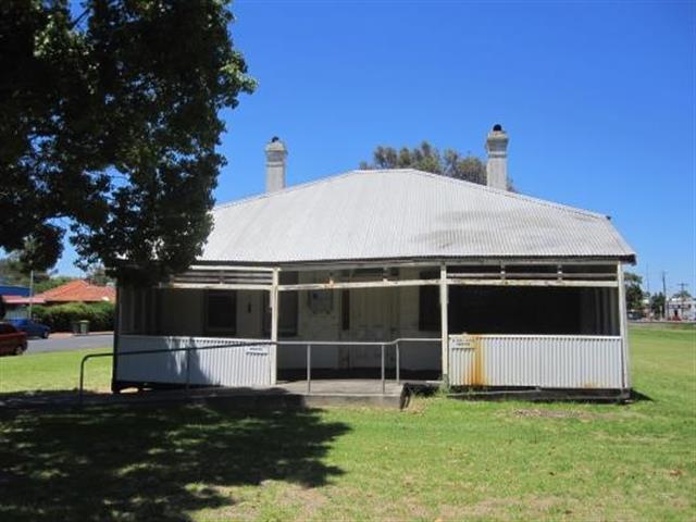Station Master's House