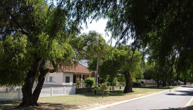 Geraldton-Beachlands Heritage Area Street