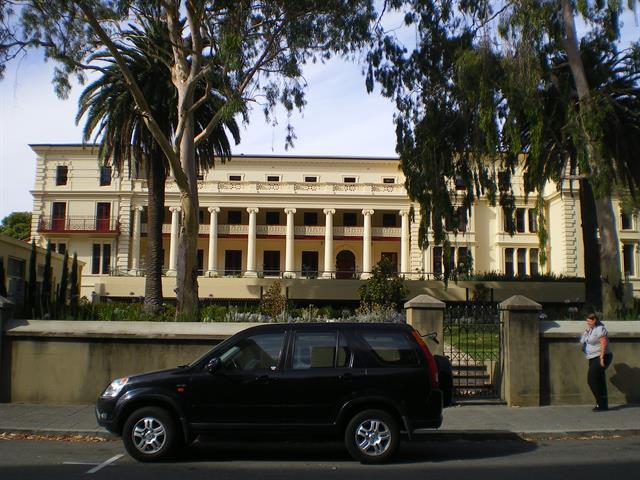 Front View