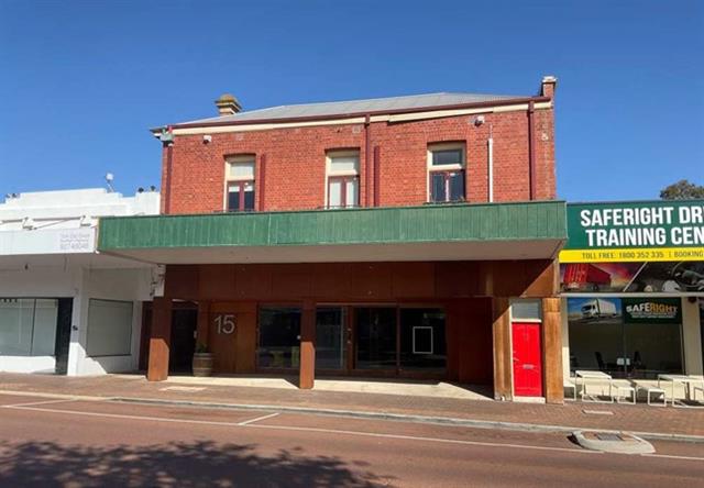 15 old great northern highway Midland
