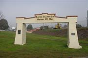 Western No. 1 Mine Site Entry
