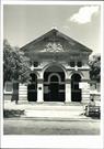 Front elevation of Midland Court House