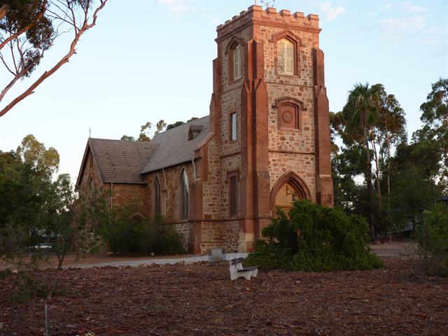 St John's Anglican Church