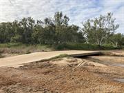 Yardarino Crossing - Looking East - 3 Sep 2021 (2)