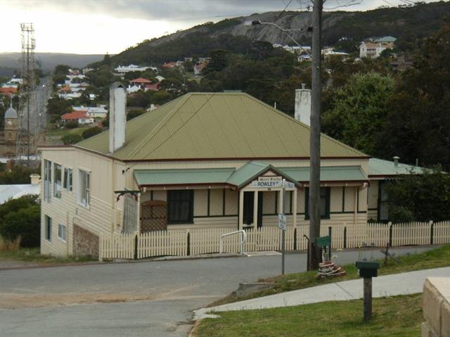 Streetscape elevation